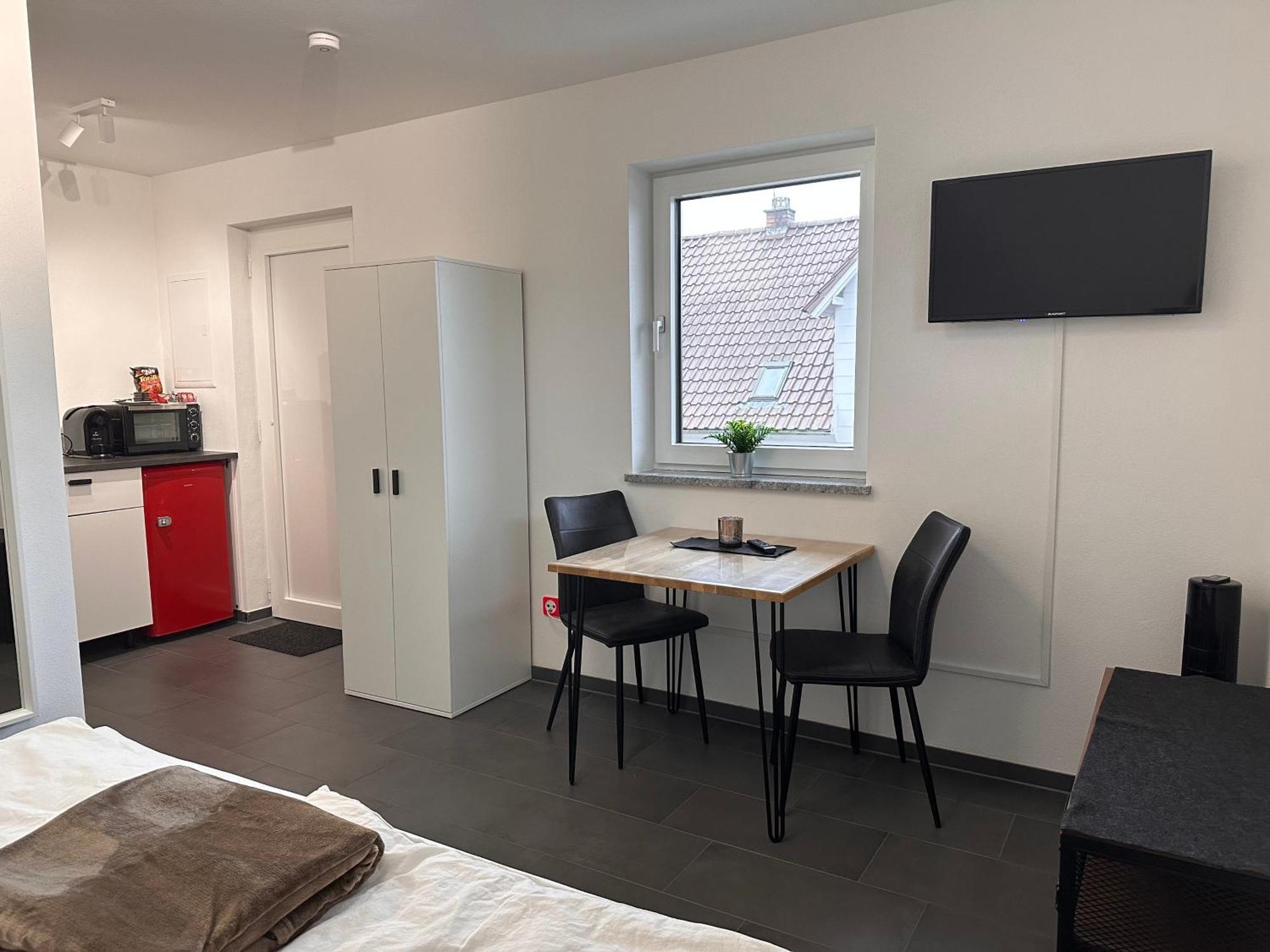 Ferienzimmer Frank, Self-Check-In Nach 21Uhr Niederalteich Kültér fotó